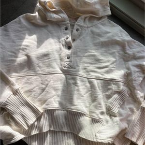 Free People sweatshirt